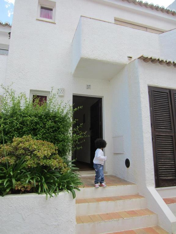 Casa Da Praia | Luz Beach Villa Dış mekan fotoğraf