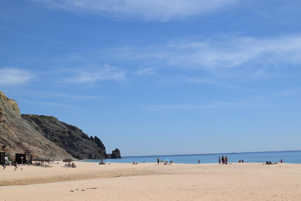 Casa Da Praia | Luz Beach Villa Dış mekan fotoğraf